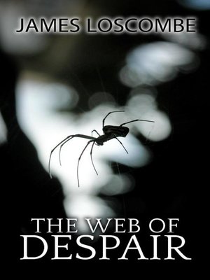cover image of The Web of Despair
